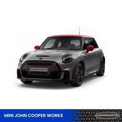 Thảm lót sàn ô tô Mini John Cooper Works